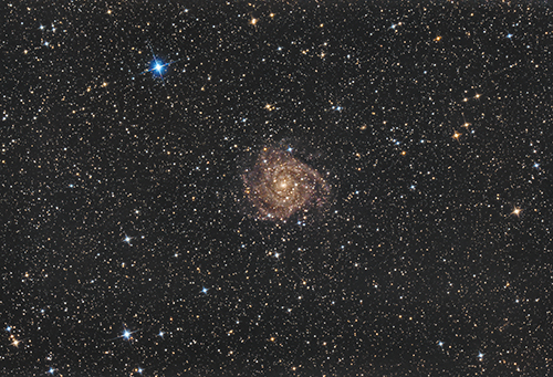 IC342 © 2022 by Tobias Wittmann · wittinobi