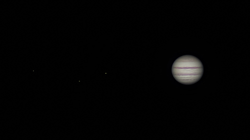 Jupiter © 2022 by Tobias Wittmann · wittinobi