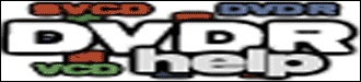 DVDRHelp